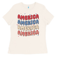 Bone america Ladies Tee - MaliasSmallBusiness