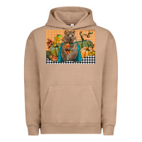 Pigment Burro Fall Quokka Urban Hoodie - LillyAllenDesigns