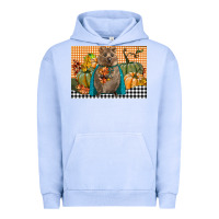 Pigment Grape Ice Fall Quokka Urban Hoodie - LillyAllenDesigns