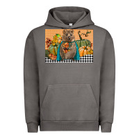 Pigment Tornado Fall Quokka Urban Hoodie - LillyAllenDesigns