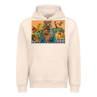 Sandshell Fall Quokka Urban Hoodie - LillyAllenDesigns