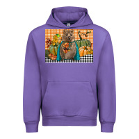 Tulip Fall Quokka Urban Hoodie - LillyAllenDesigns