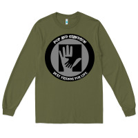 Army Green Pop Pop And Grandson Best Friends For Life Long Sleeve Tee - Bettercallsaul