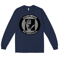 Navy Pop Pop And Grandson Best Friends For Life Long Sleeve Tee - Bettercallsaul