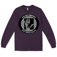 Plum Pop Pop And Grandson Best Friends For Life Long Sleeve Tee - Bettercallsaul