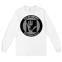 White Pop Pop And Grandson Best Friends For Life Long Sleeve Tee - Bettercallsaul