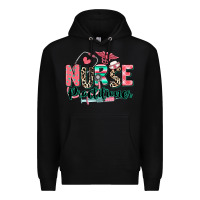Black nurse practitioner Premium Hoodie - RanaPortraitStore