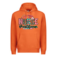 Carrot nurse practitioner Premium Hoodie - RanaPortraitStore