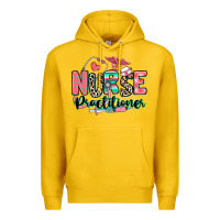 Lemon nurse practitioner Premium Hoodie - RanaPortraitStore