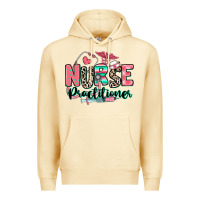 Pina Colada nurse practitioner Premium Hoodie - RanaPortraitStore