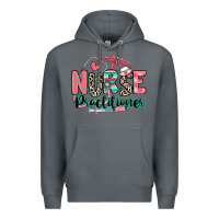 Rock nurse practitioner Premium Hoodie - RanaPortraitStore