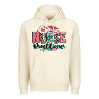 Sandshell nurse practitioner Premium Hoodie - RanaPortraitStore