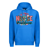 True Royal nurse practitioner Premium Hoodie - RanaPortraitStore