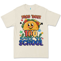 Bone taco bout 100 days of school Premium Tee - MaliasSmallBusiness
