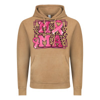 Vintage Camel Breast Cancer Awareness mama ribbon Vintage Hoodie - LillyAllenDesigns