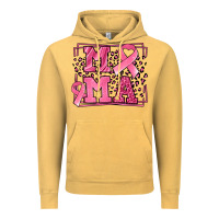 Vintage Mustard Breast Cancer Awareness mama ribbon Vintage Hoodie - LillyAllenDesigns