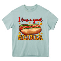 Arona i love a good weiner Heavy Core Tee - AdoDesignShop