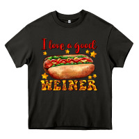 Asphalt i love a good weiner Heavy Core Tee - AdoDesignShop