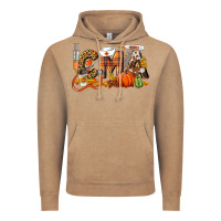 Vintage Coffee Fall CMA Certified Medical Assistant Vintage Hoodie - LillyAllenDesigns
