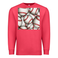 Cardinal baseball seamless pattern Premium Sweatshirt - BundleAndBundleShop