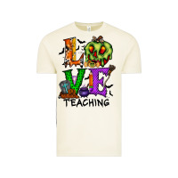 Vintage Arctic love taching halloween Vintage Tee - RacoonDesign
