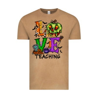 Vintage Camel love taching halloween Vintage Tee - RacoonDesign