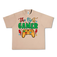 Burro the best gamer Urban Heavy Tee - JahusDesignShop