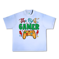 Grape Ice the best gamer Urban Heavy Tee - JahusDesignShop