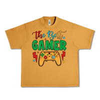 Peanut Butter the best gamer Urban Heavy Tee - JahusDesignShop