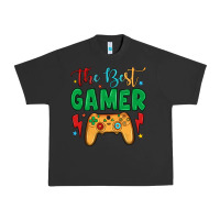 Pigment Black the best gamer Urban Heavy Tee - JahusDesignShop