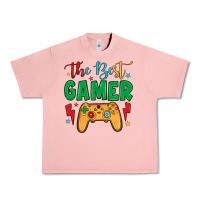 Salmon the best gamer Urban Heavy Tee - JahusDesignShop