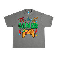 Tornado the best gamer Urban Heavy Tee - JahusDesignShop