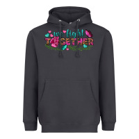 Smoke We Fight Together Heavyweight Hoodie - BundleAndBundleShop