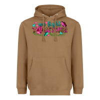 Toasted Coconut We Fight Together Heavyweight Hoodie - BundleAndBundleShop
