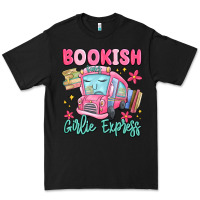 Bookish Girlie Express Premium Tee | Teevron