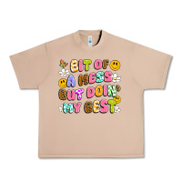 Burro bit of a mess but doin' my best Urban Heavy Tee - Artiststas