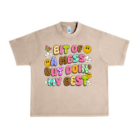 French Oak bit of a mess but doin' my best Urban Heavy Tee - Artiststas