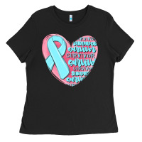 Survivor Malia Ladies Tee | Teevron