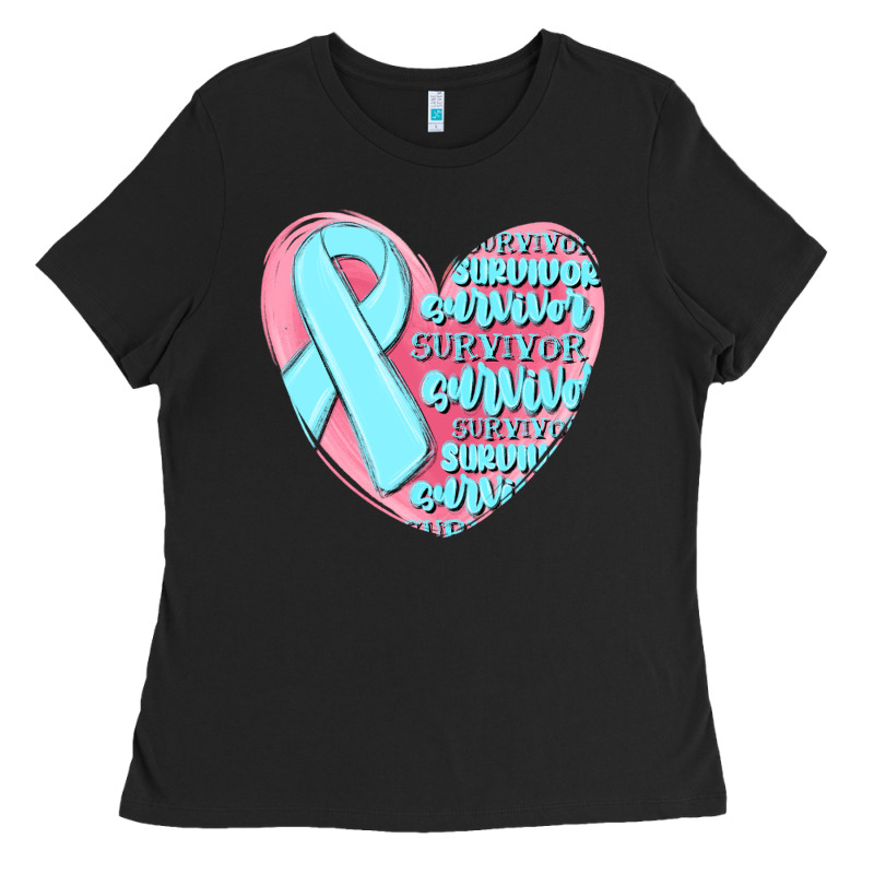 Survivor Malia Ladies Tee by MaliasSmallBusiness | Teevron