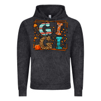Vintage Black Fall Autumn Leopard Gigi Vintage Hoodie - LillyAllenDesigns