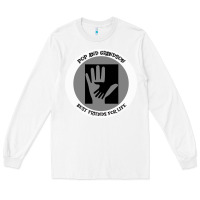 White Pop Pop And Grandson Best Friends For Life Long Sleeve Tee - Bettercallsaul