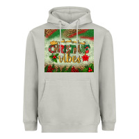 Moon Dust christmas vibes tumbler Heavyweight Hoodie - BundleAndBundleShop