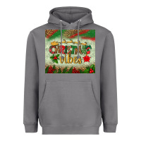 Storm christmas vibes tumbler Heavyweight Hoodie - BundleAndBundleShop