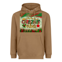 Toasted Coconut christmas vibes tumbler Heavyweight Hoodie - BundleAndBundleShop