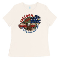 Bone freedom tour Ladies Tee - MaliasSmallBusiness