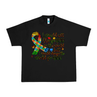 Black autism awareness Urban Heavy Tee - Artiststas