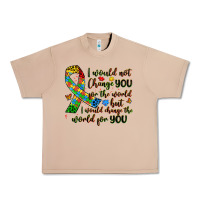 Burro autism awareness Urban Heavy Tee - Artiststas