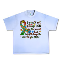 Grape Ice autism awareness Urban Heavy Tee - Artiststas