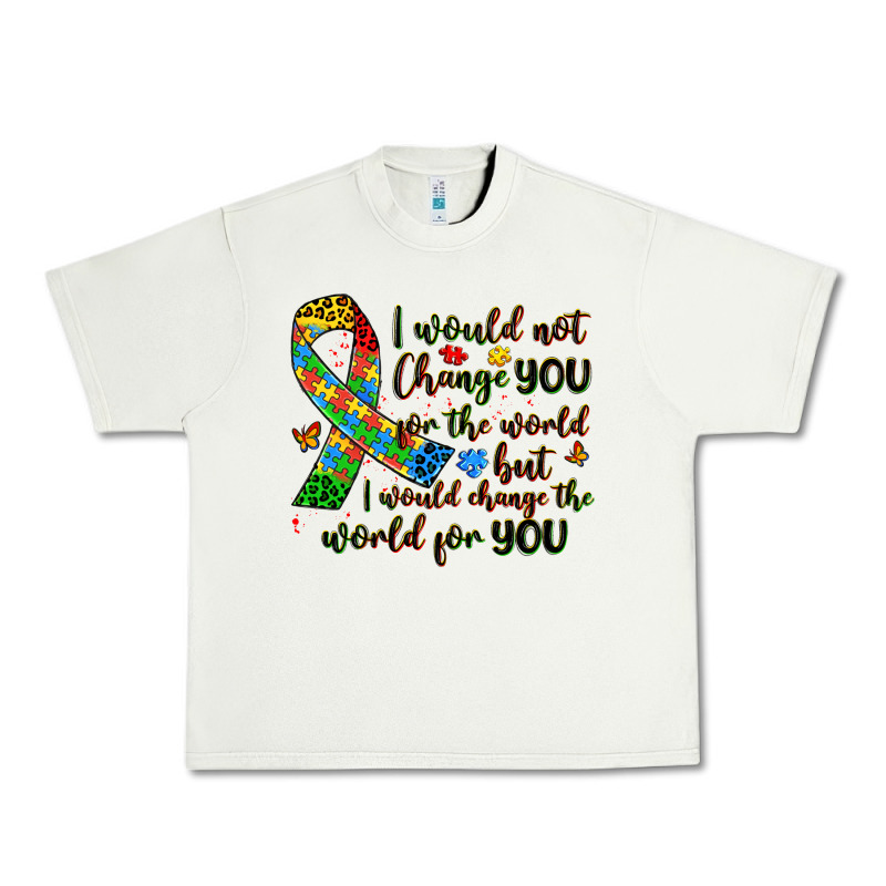 Autism Awareness Urban Heavy Tee by Artiststas | Teevron