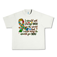 Pistachio autism awareness Urban Heavy Tee - Artiststas